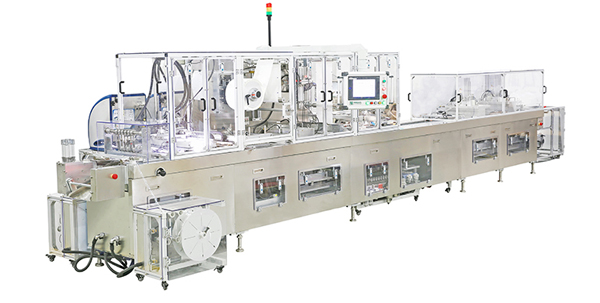 YDP400B 熱成型包裝機
