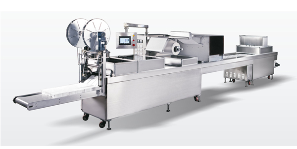 YDP400B / C型多功能泡罩包裝機